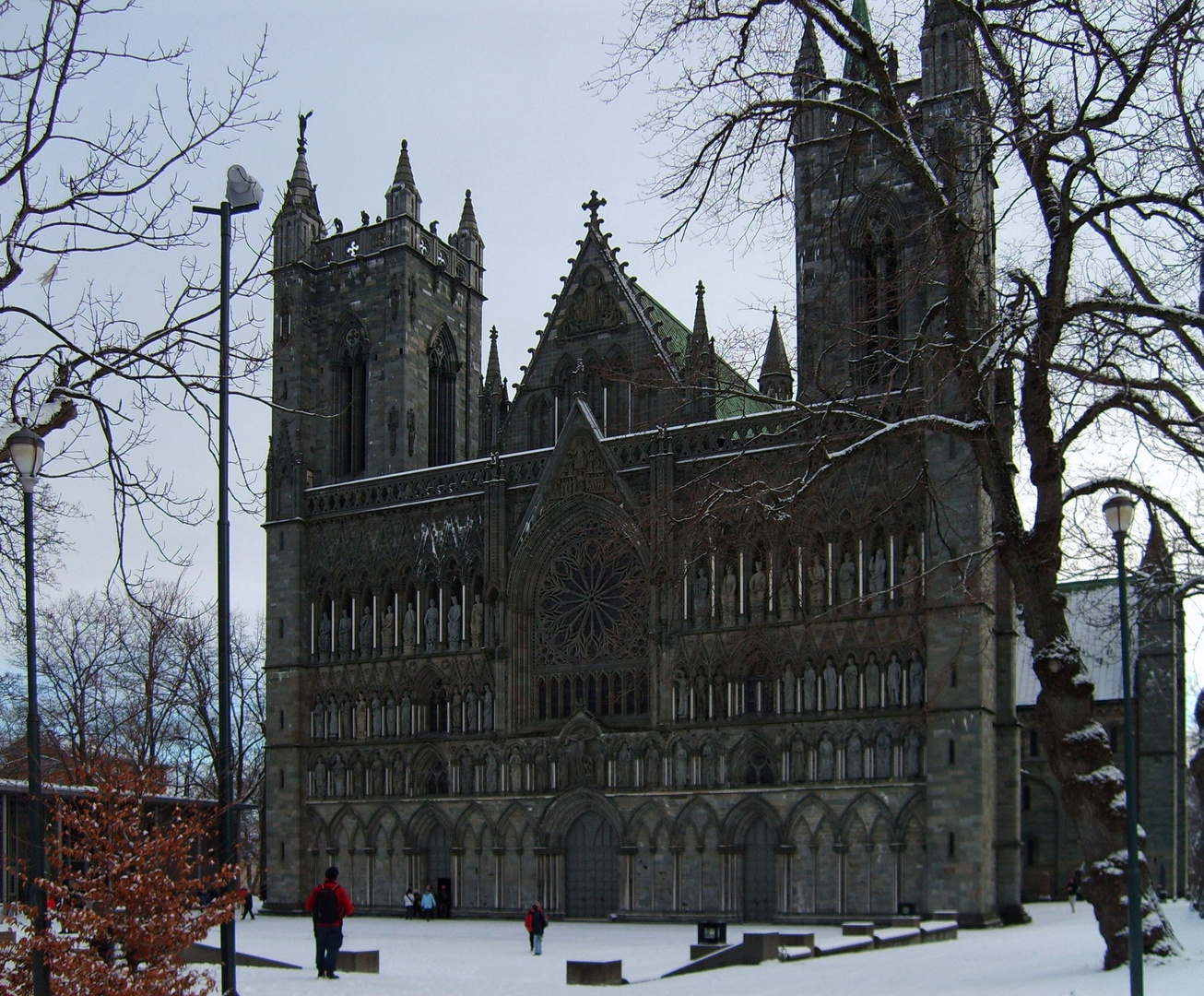 Nidarosdom Trondheim