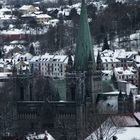 Nidarosdom Trondheim ..