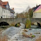 Nidda Fischtreppe