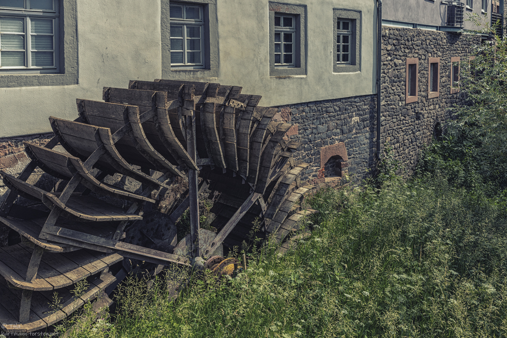 Nidda | Stadtmühle