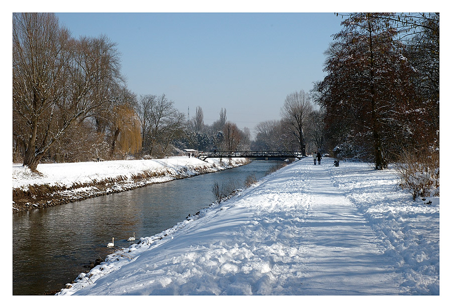 Nidda-Ufer