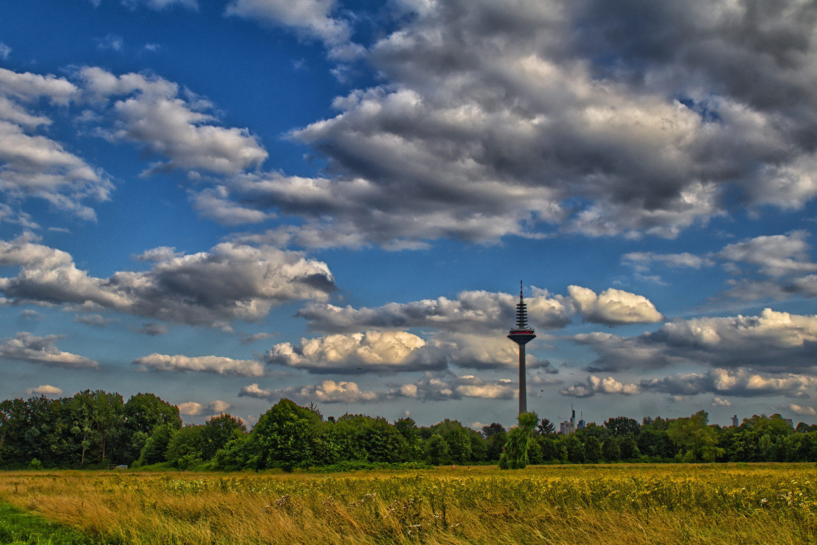 Niddapark Frankfurt