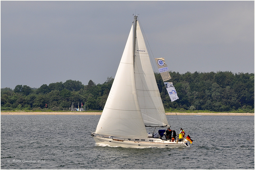 "Niddarsche" - Hart am Wind