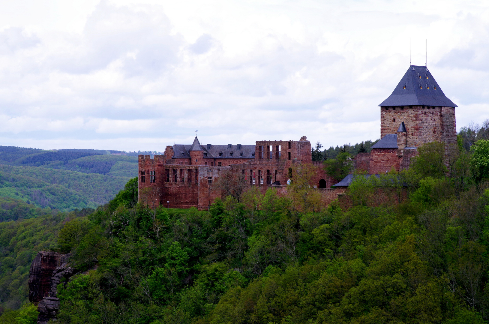 Nideggen Burg