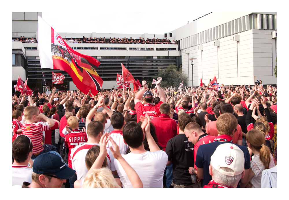 Nie mehr 2. LIGA ! ! !