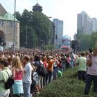 nie mehr Berlin ......Loveparade durch Essen