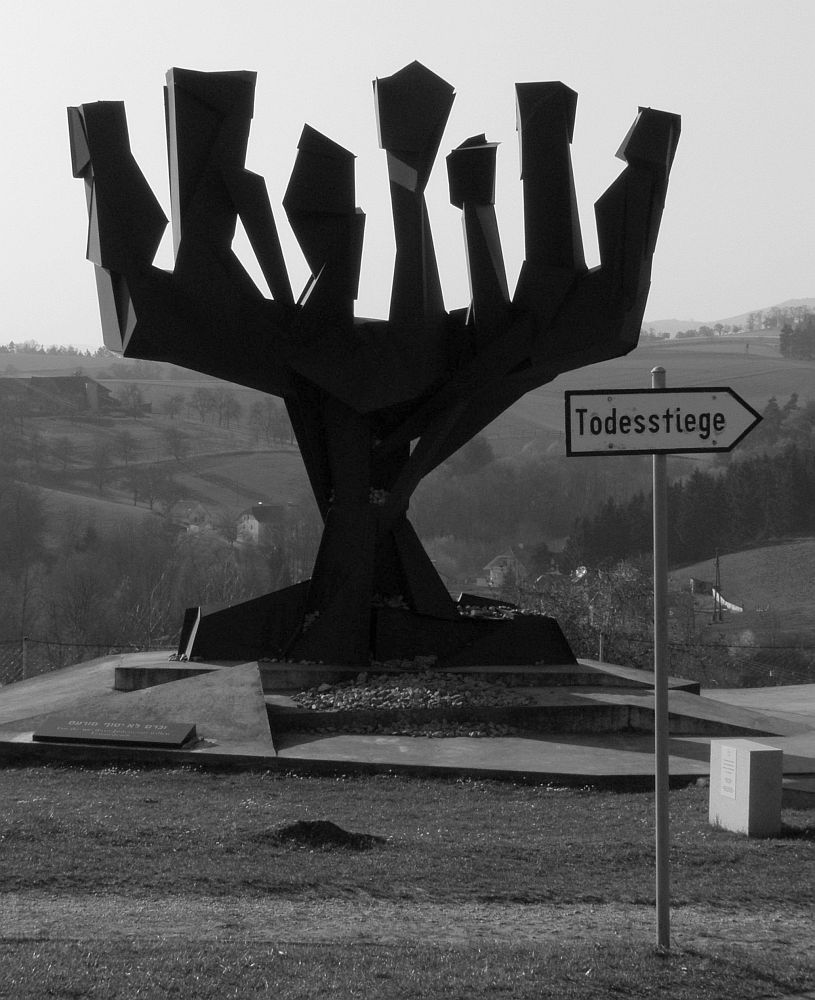 nie mehr (KZ Mauthausen)