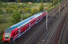 Nie mehr S-Bahn fahren