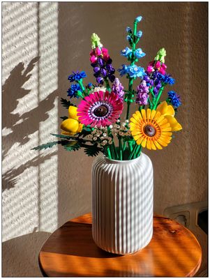 Nie wieder gießen :-)