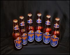 Nie wieder Markenkrieg [VII]: Eine Runde Tiger-Beer für alle!