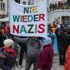 NIE WIEDER NAZIS