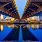 Niebelungenbrücke Regensburg