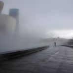 Niebla en el Guggenheim: Para Manolo Torres