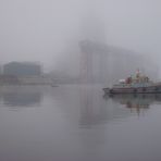 NIEBLA EN EL RIO QUEQUEN