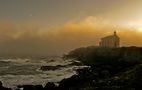 Niebla en Mundaka. von Graciela Baglione