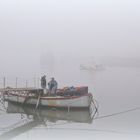 niebla portuaria