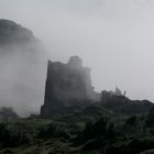 Niebla sobre el Toloño