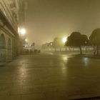 Niebla y frio