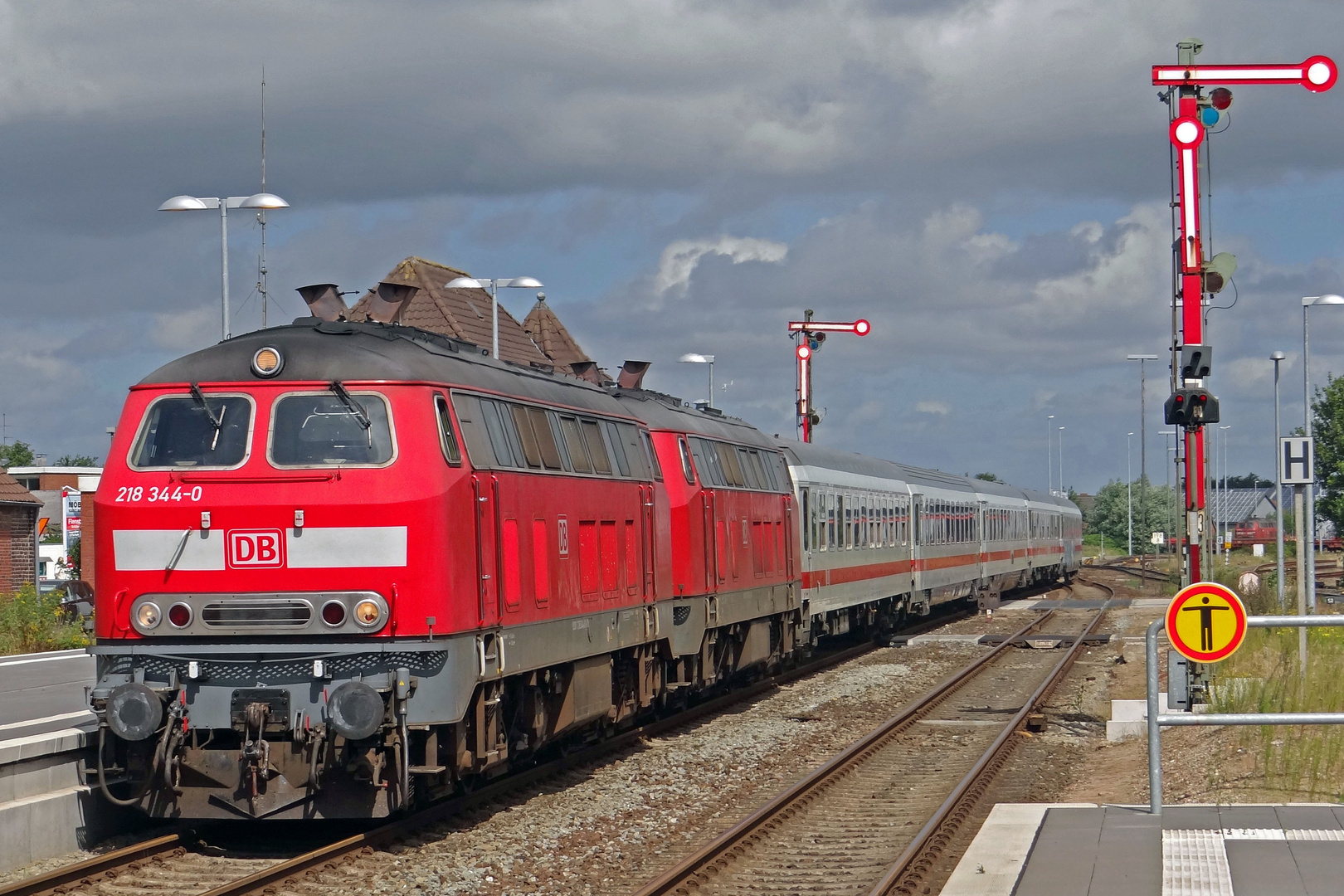 Niebüll, 14.08.2013 - 1