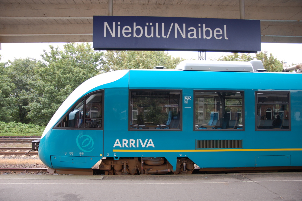 Niebüll / Naibel