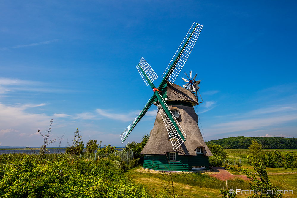 Nieby - Mühle Charlotte