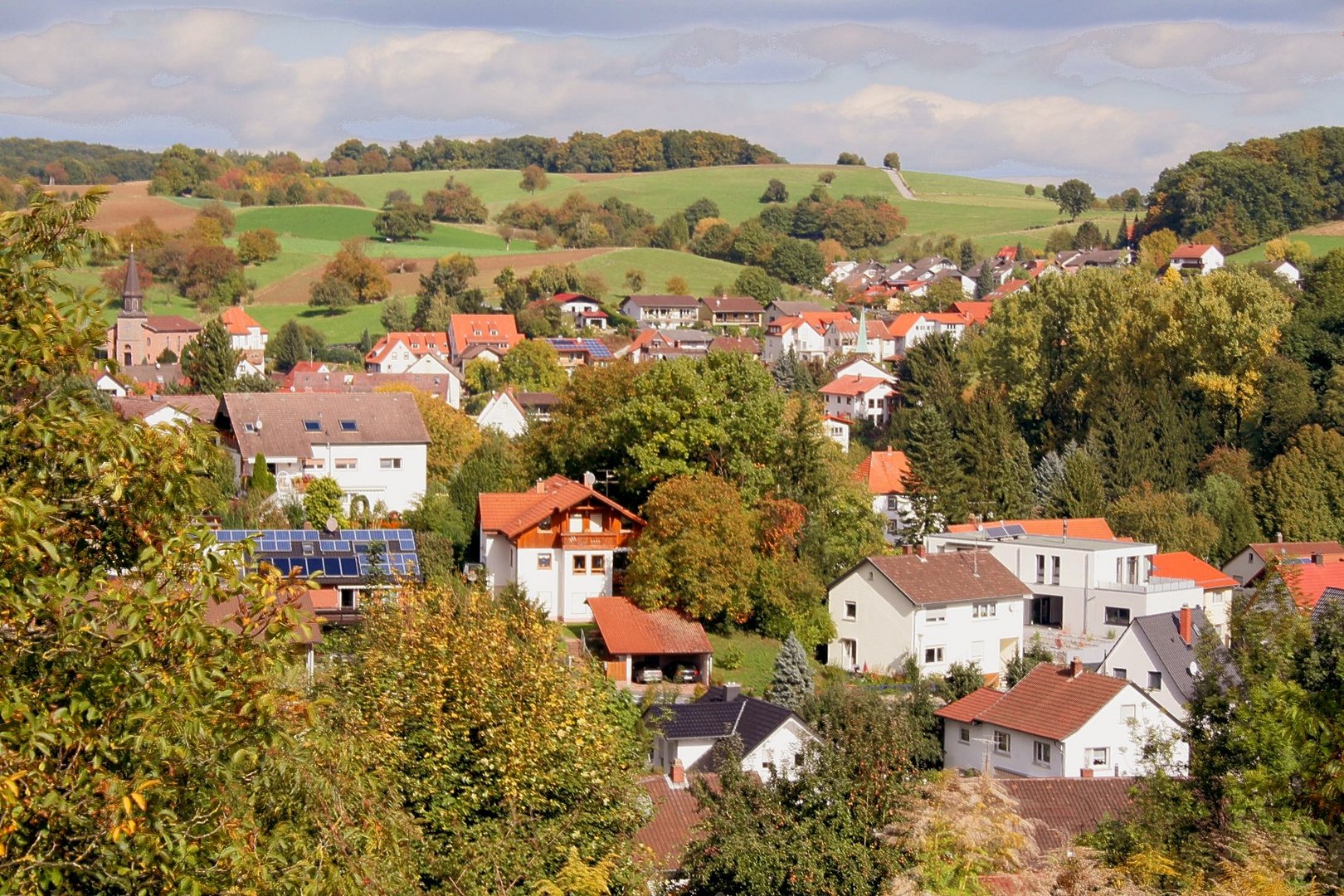 Nieder-Liebersbach....07.10.2012