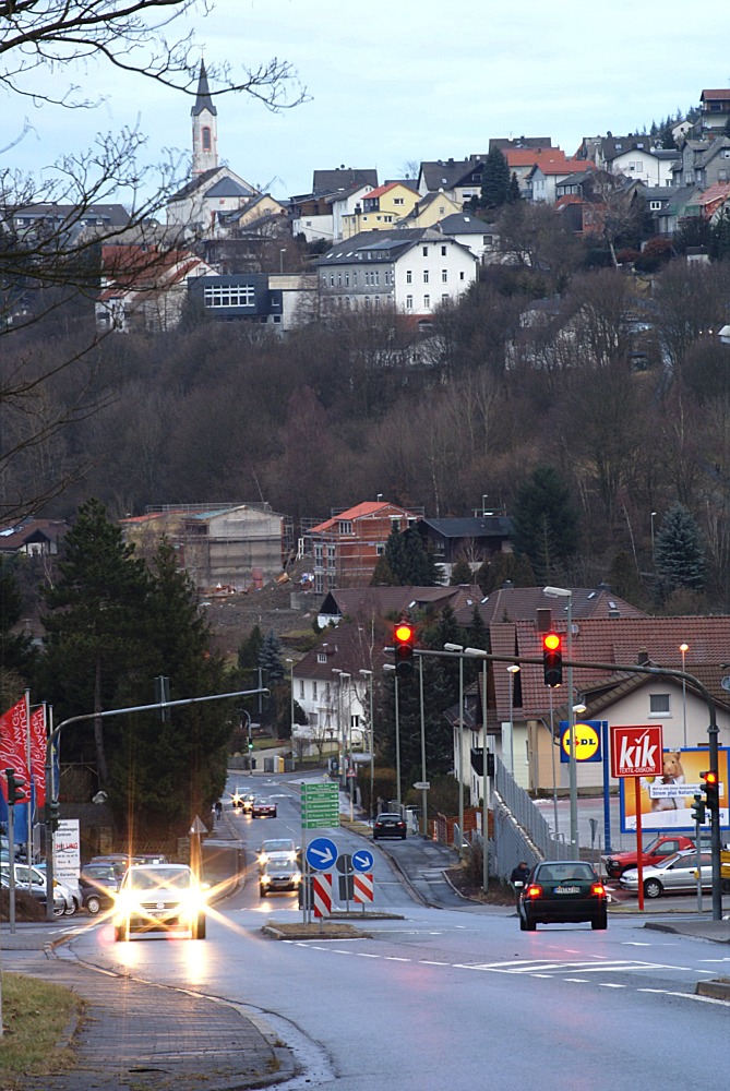 Nieder - und Oberreifenberg