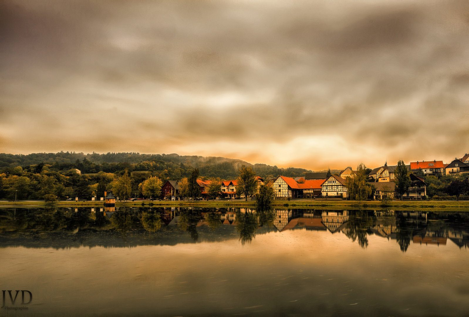 Nieder-Werbe Kellerwald/Edersee