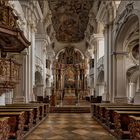 NIEDERALTEICH-BASILIKA ST. MAURITIUS