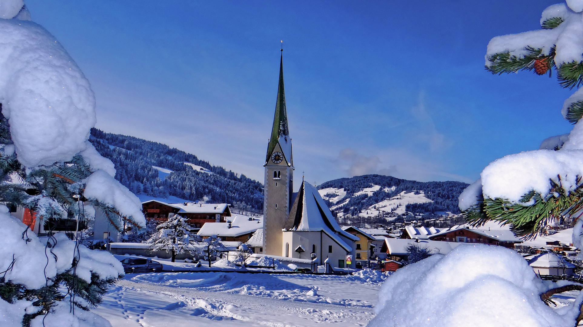 Niederau /Wildschönau Tirol