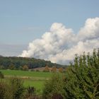 Niederaussem bei schönenem Wetter!