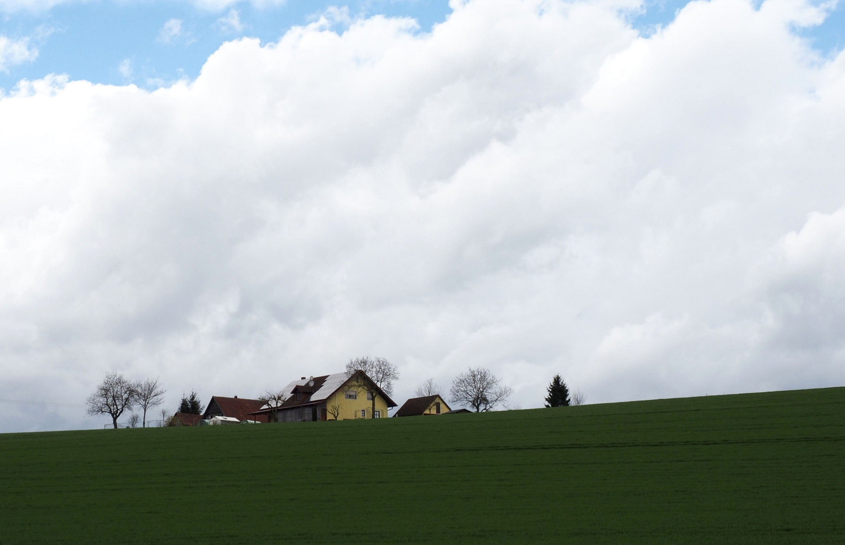 Niederbayerischer Bauernhof