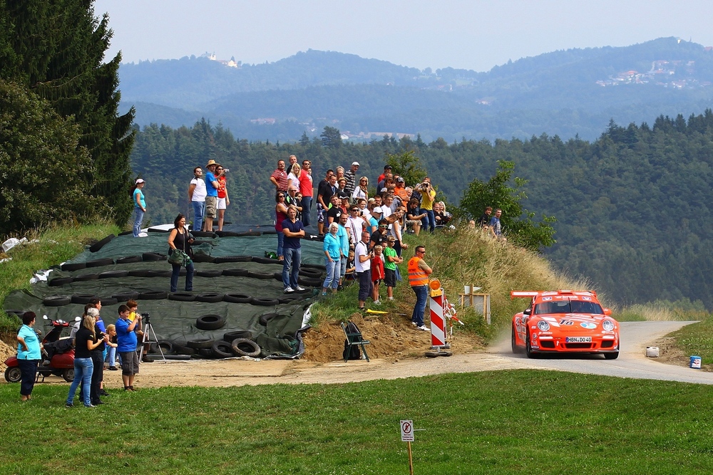 Niederbayern-Rallye 2013