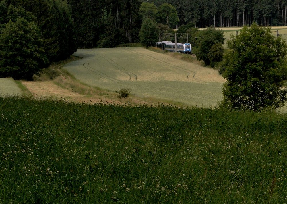 Niederbayern . Typisch