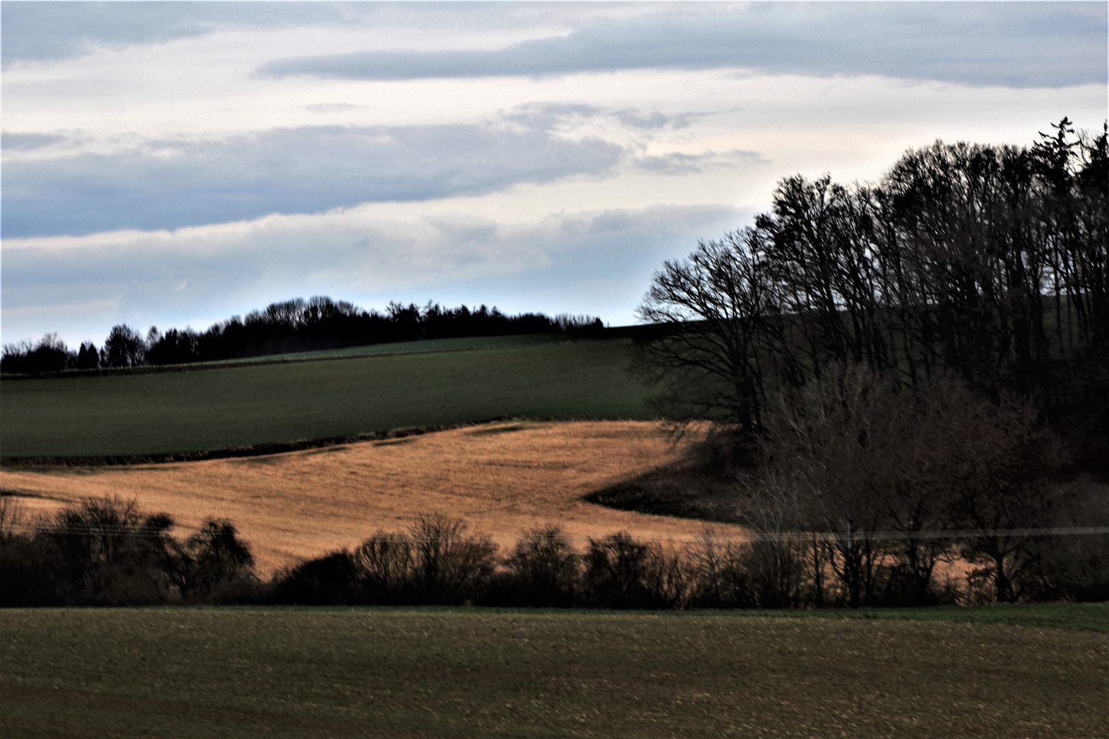 Niederbayrische Landschaften