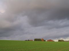 Niederbergische Landschaft: Herbst 1