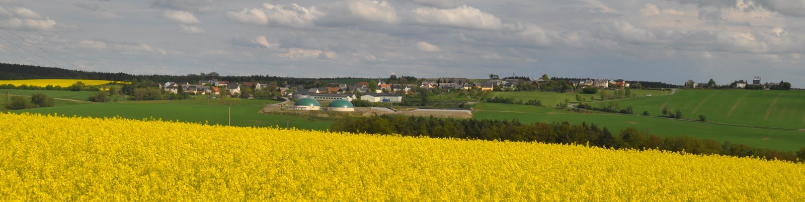 Niederböhmersdorf "Biodorf"