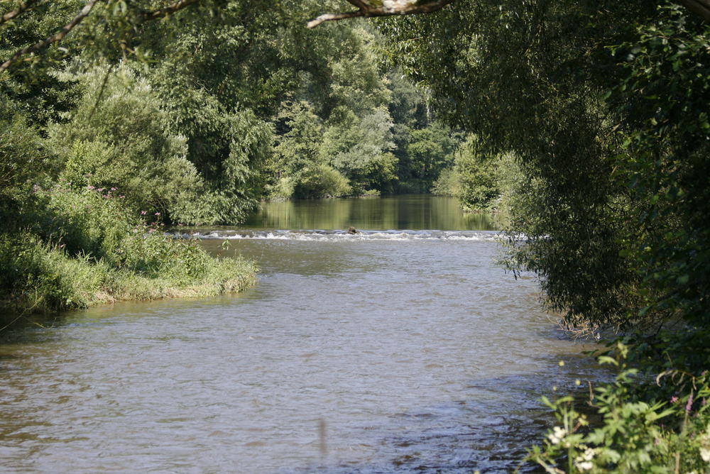 Niederbreitbach an der Wied