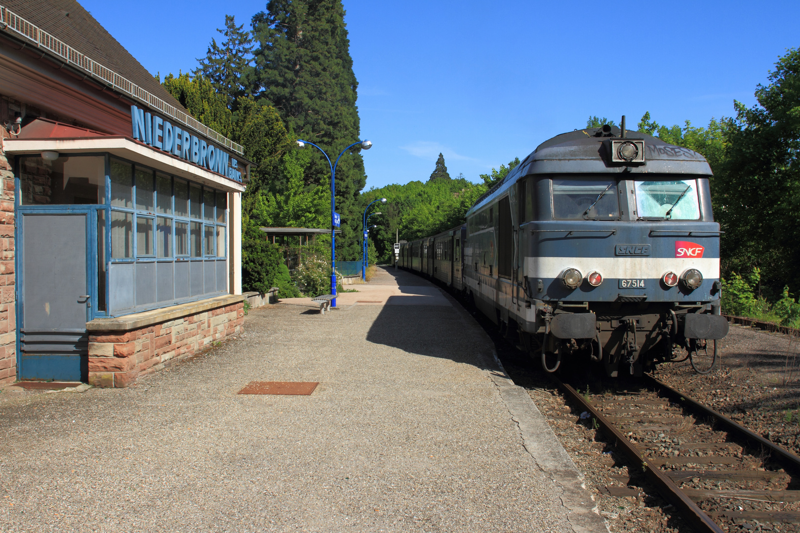 Niederbronn-les-Bains