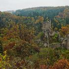 Niederburg in Manderscheid