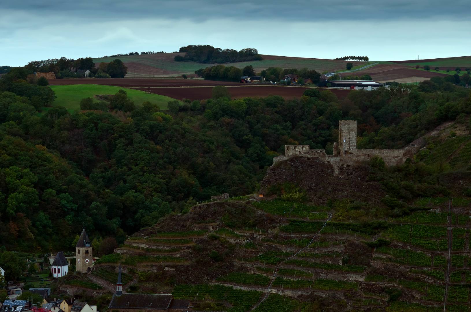 Niederburg, Kobern Gondorf