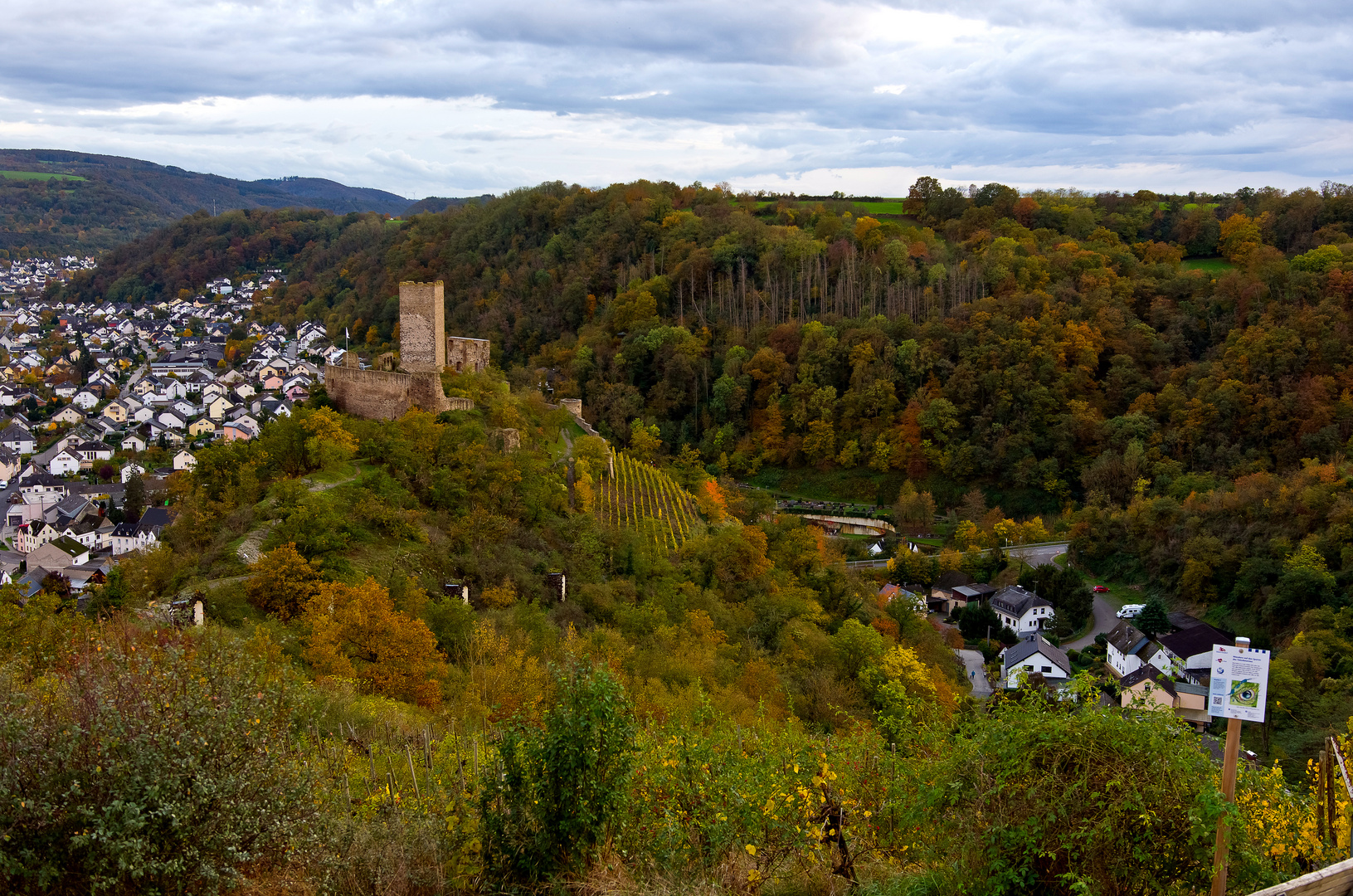 Niederburg, Kobern-Gondorf