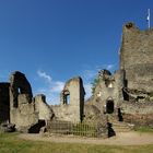 Niederburg Manderscheid / Eifel (2)