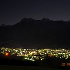 Niederdorf bei Nacht