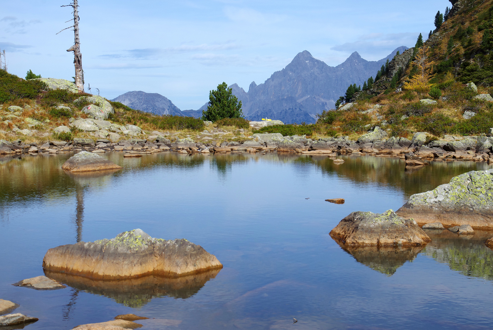 Niedere Tauern 1