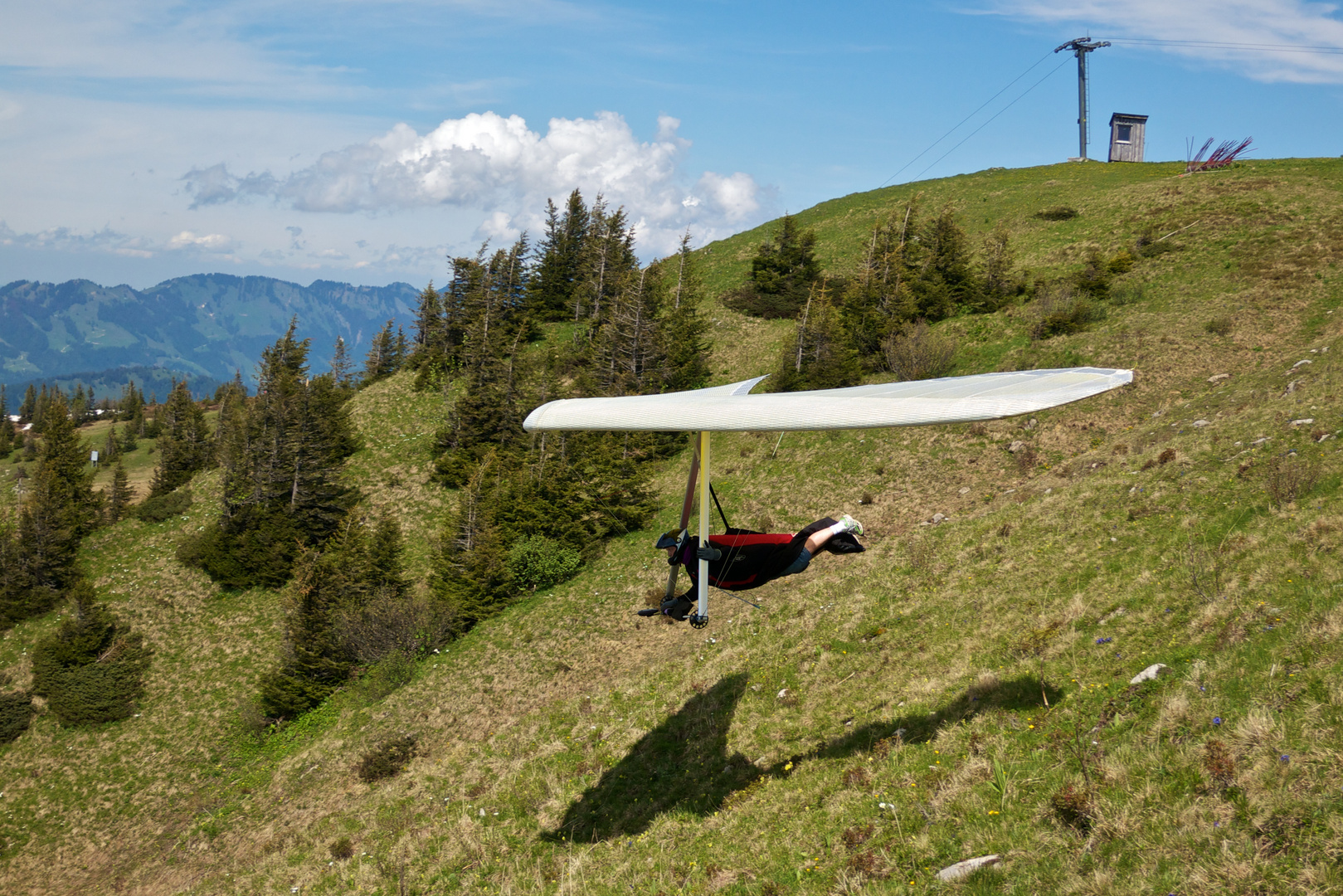 Niedere14 Paragleiter