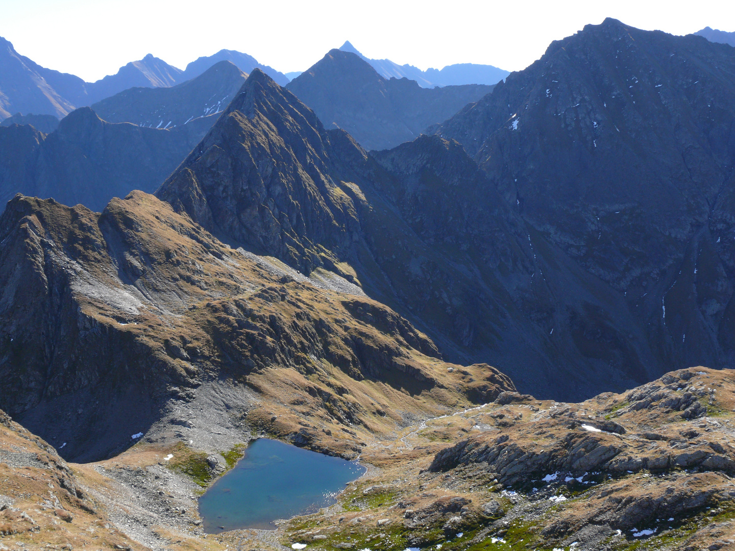 Niederer Tauern Ozean