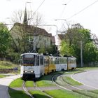 Niederflurbahn ;-)