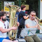 Niederfrequenz Duo zu Gast in Rostock