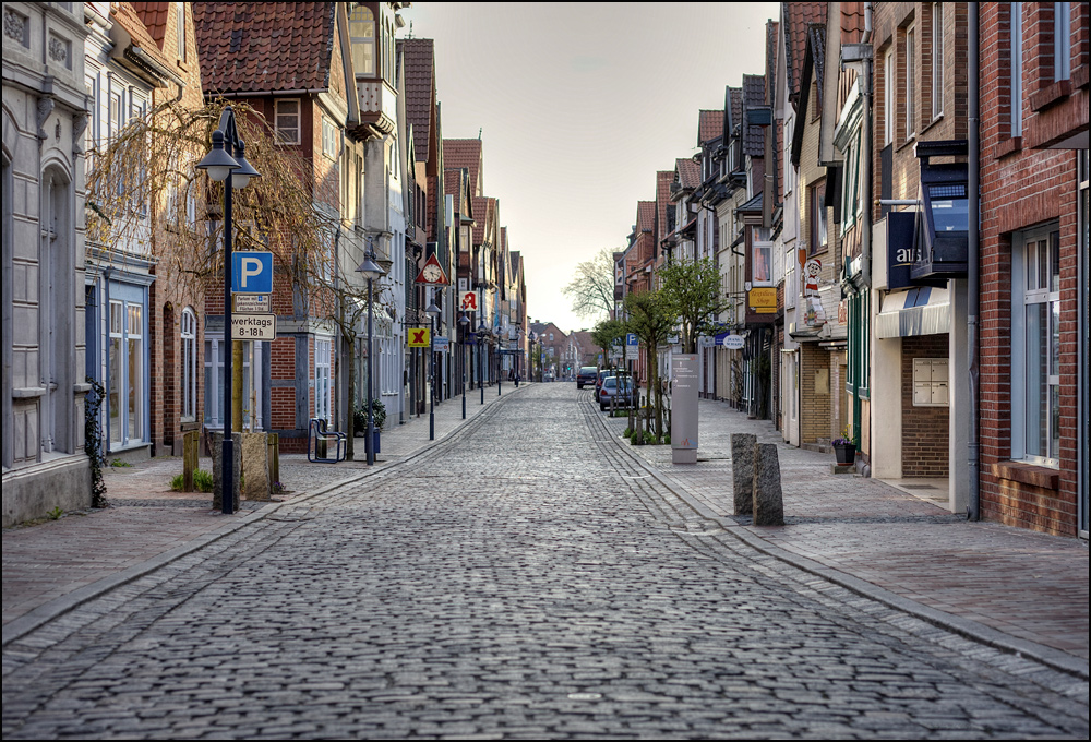 Niedergang der Kleinstädte